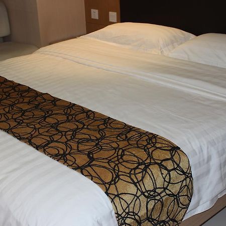 Ju Ya Hotel Xi'an (Shaanxi) Zewnętrze zdjęcie