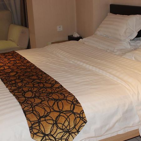 Ju Ya Hotel Xi'an (Shaanxi) Pokój zdjęcie