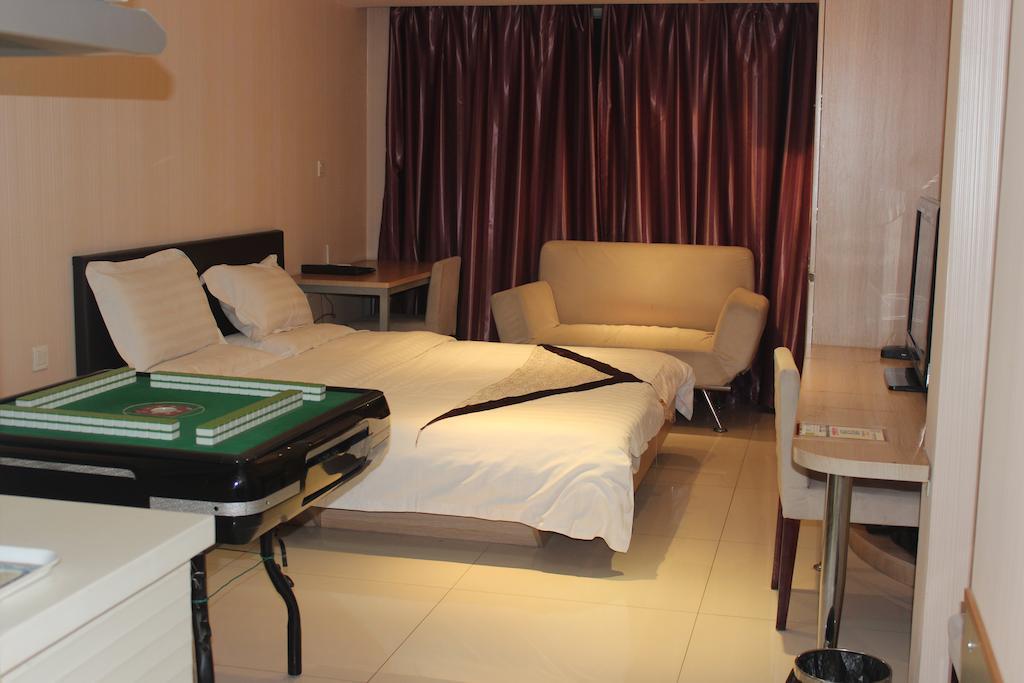 Ju Ya Hotel Xi'an (Shaanxi) Zewnętrze zdjęcie