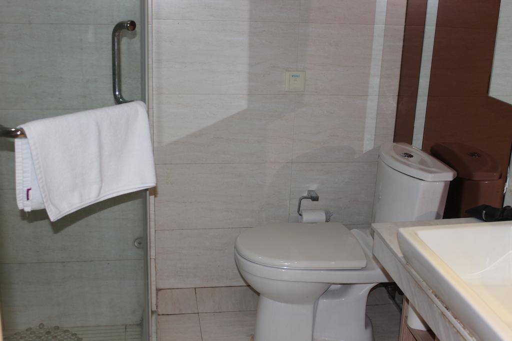 Ju Ya Hotel Xi'an (Shaanxi) Pokój zdjęcie