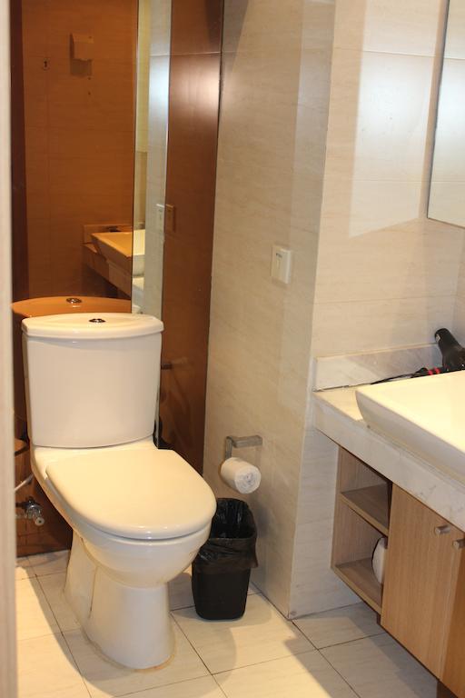 Ju Ya Hotel Xi'an (Shaanxi) Zewnętrze zdjęcie