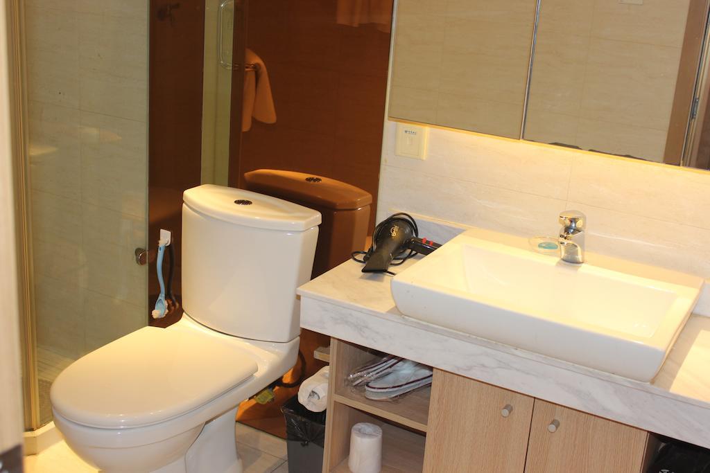 Ju Ya Hotel Xi'an (Shaanxi) Pokój zdjęcie