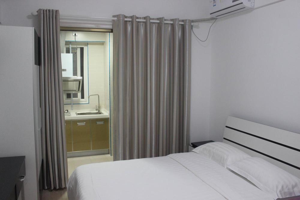 Ju Ya Hotel Xi'an (Shaanxi) Zewnętrze zdjęcie