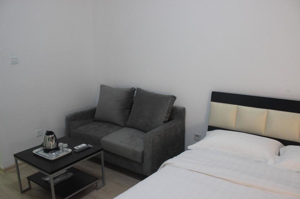 Ju Ya Hotel Xi'an (Shaanxi) Zewnętrze zdjęcie