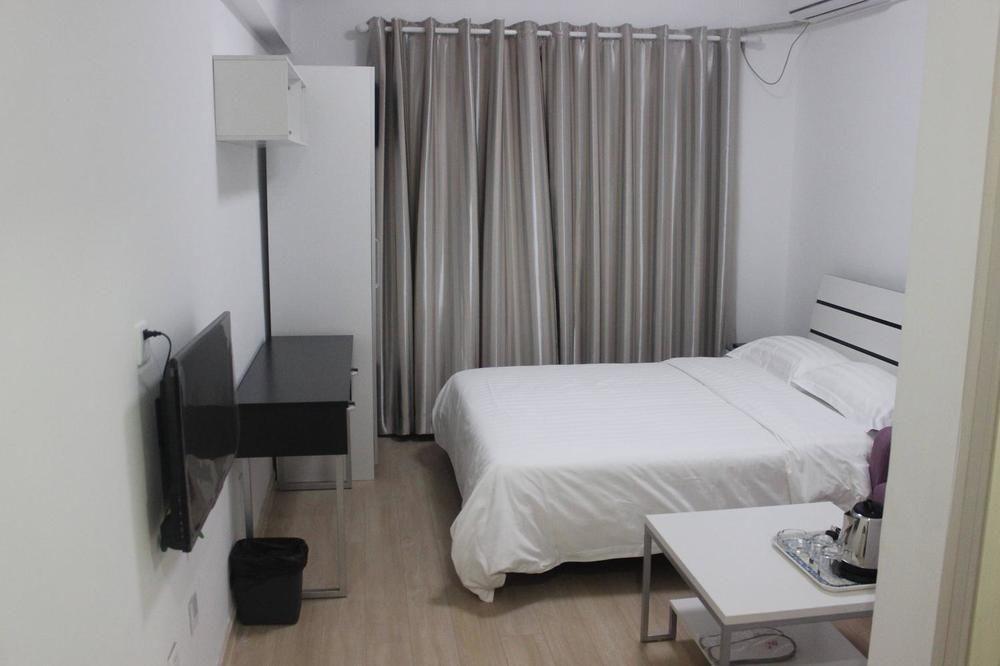Ju Ya Hotel Xi'an (Shaanxi) Zewnętrze zdjęcie