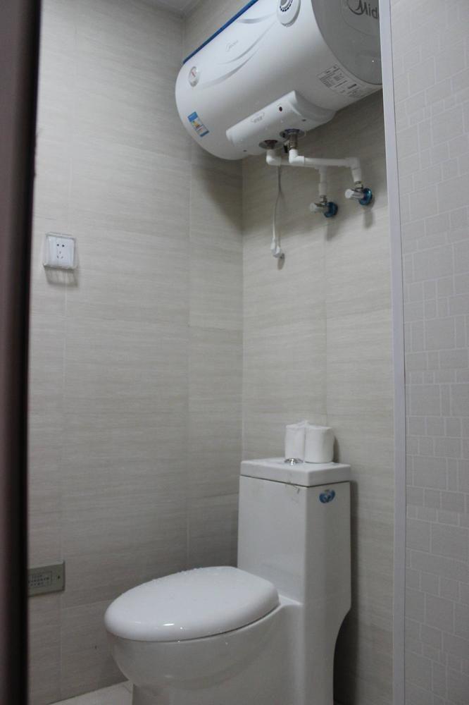Ju Ya Hotel Xi'an (Shaanxi) Zewnętrze zdjęcie