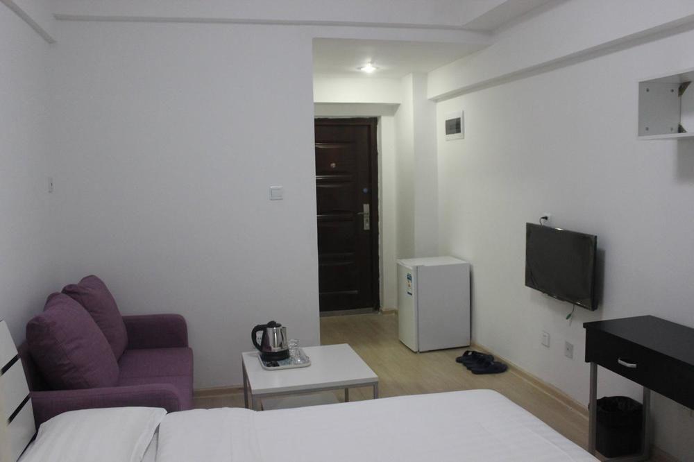 Ju Ya Hotel Xi'an (Shaanxi) Zewnętrze zdjęcie